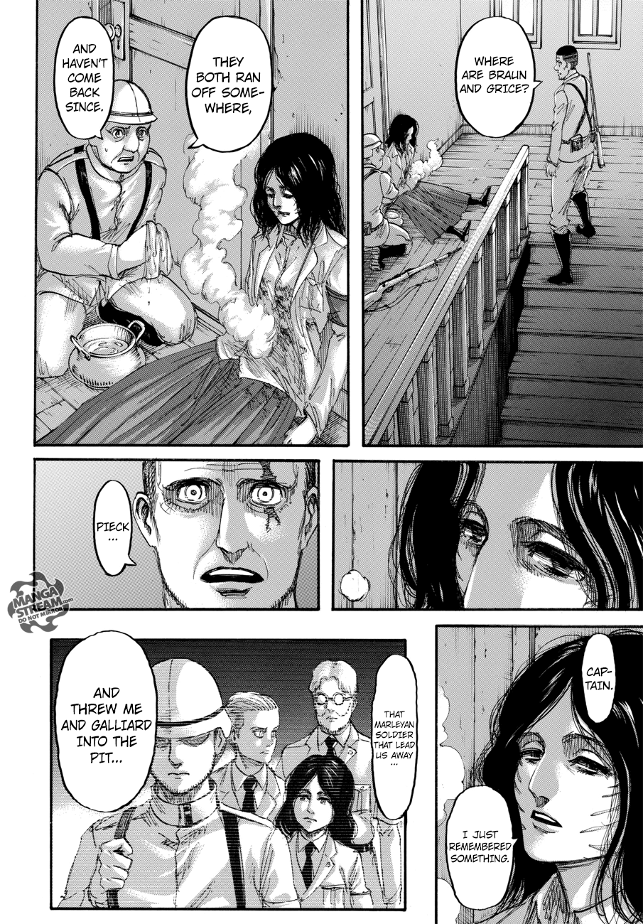 Shingeki no Kyojin Chapter 105 33